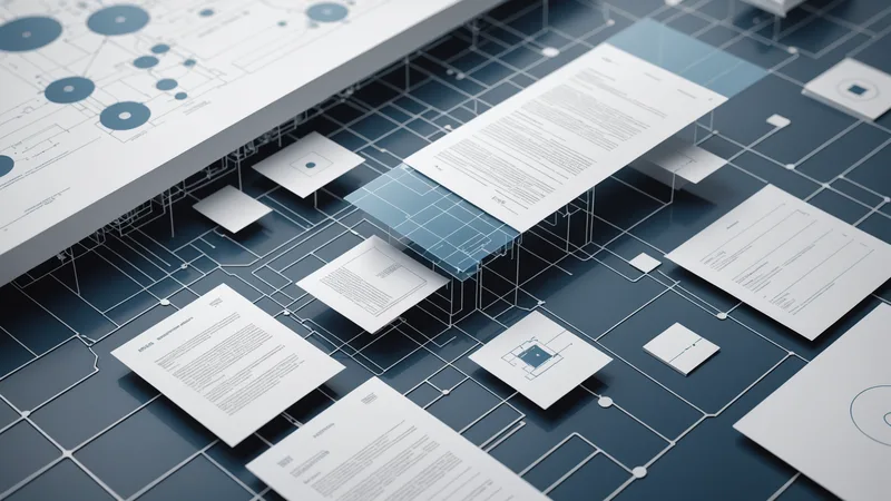 AI extraction applied to EPC engineering documents