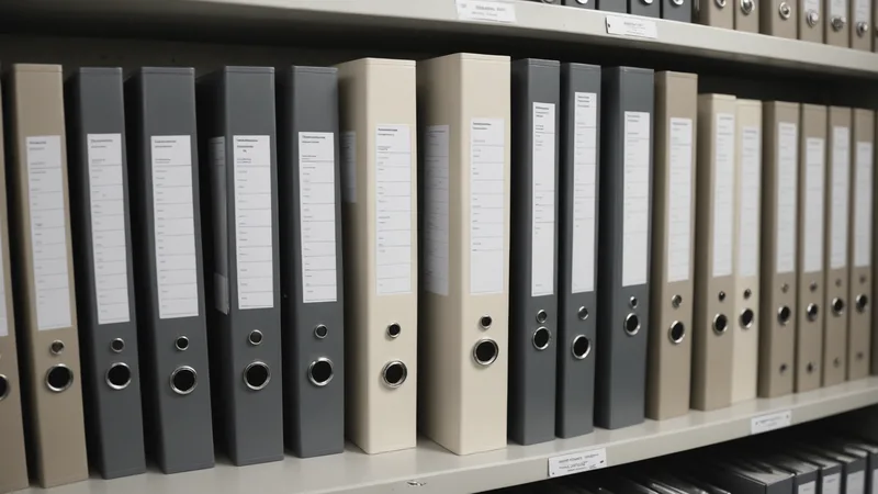Plant handover documentation package quality review